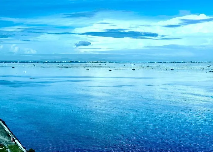 2br 180 Seaview Beside Okada Bay Sunset Airport Moa Manila