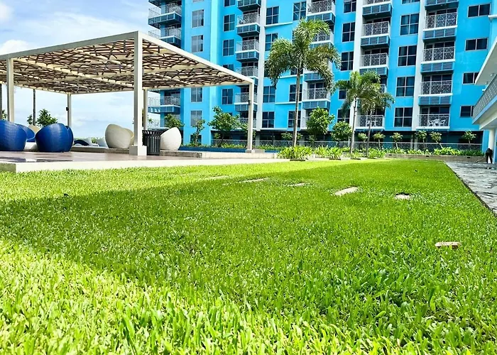 2br 180 Seaview Beside Okada Bay Sunset Airport Moa Manila