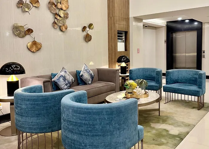 2br 180 Seaview Beside Okada Bay Sunset Airport Moa Apartamento