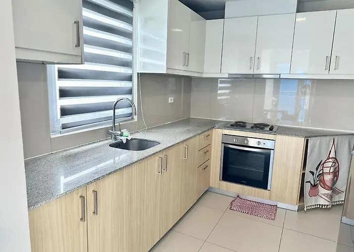 2br 180 Seaview Beside Okada Bay Sunset Airport Moa Apartamento