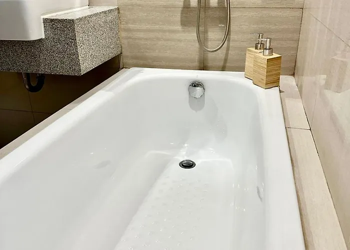 Apartamento 2br 180 Seaview Beside Okada Bay Sunset Airport Moa Manila