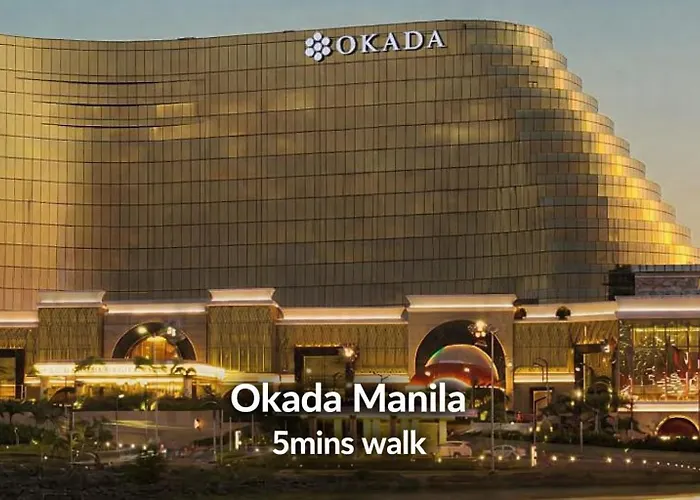 2br 180 Seaview Beside Okada Bay Sunset Airport Moa Manila