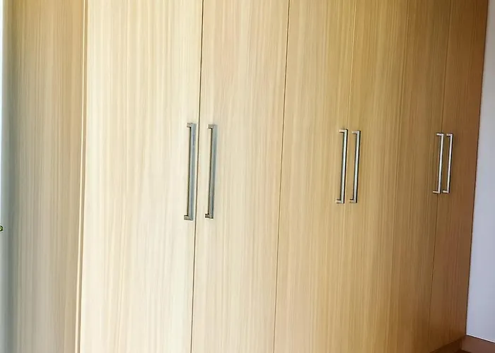 2br 180 Seaview Beside Okada Bay Sunset Airport Moa Apartamento Manila