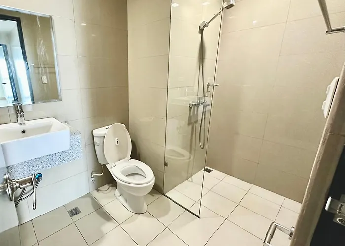 2br 180 Seaview Beside Okada Bay Sunset Airport Moa Manila