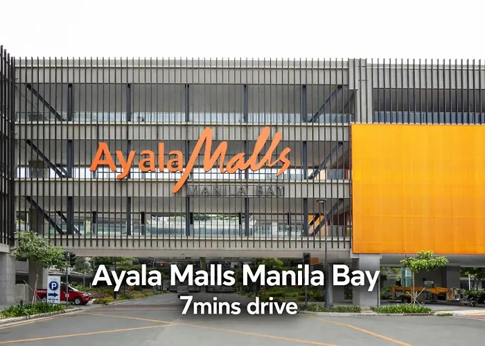 2br 180 Seaview Beside Okada Bay Sunset Airport Moa