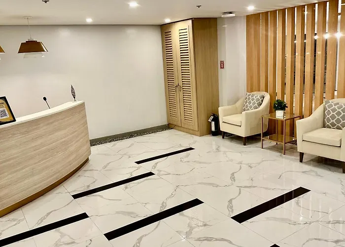 Apartamento 2br 180 Seaview Beside Okada Bay Sunset Airport Moa