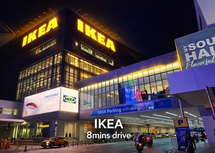 2br 180 Seaview Beside Okada Bay Sunset Airport Moa Apartamento *